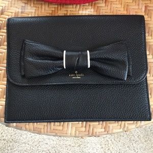 ❣️Kate Spade Bow Clutch- Adorable! NWOT